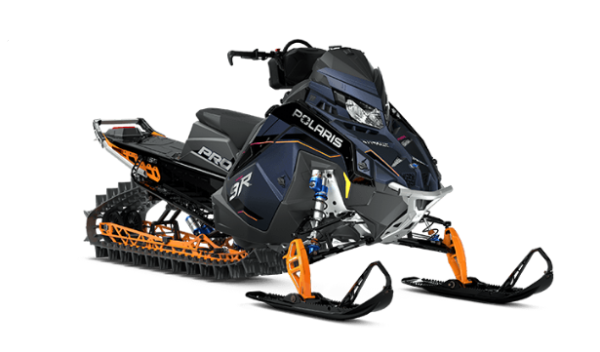 Polaris Patriot 9R PRO RMK 155 Limited Edition 275 2026
